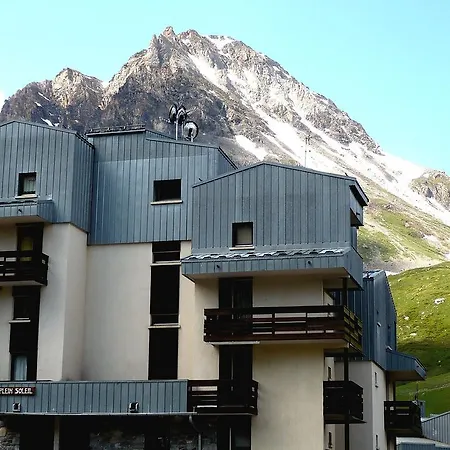 Plein Soleil.5 * Tignes