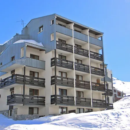 Plein Soleil.5 Apartamento Tignes